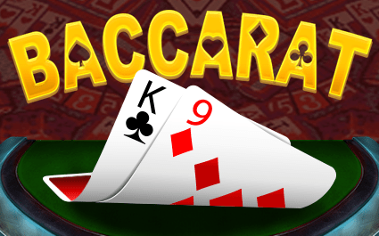 Baccarat online games, popular casino games
